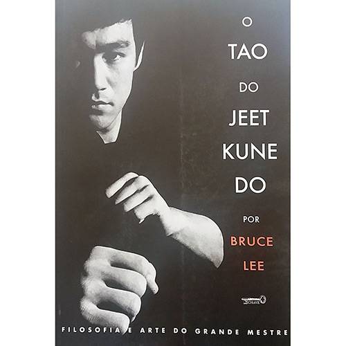 Livros - o Tao do Jeet Kune do