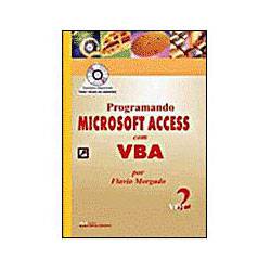 Livros - Programando Microsoft Acces com VBA Vol. 2 com CD-Rom