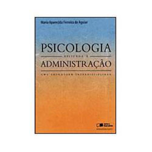 Livros - Psicologia Aplicada à Administração