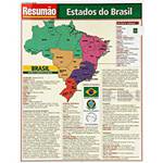 Livros - Resumão: Estados do Brasil