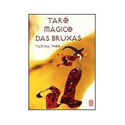 Livros - Tarô Mágico das Bruxas