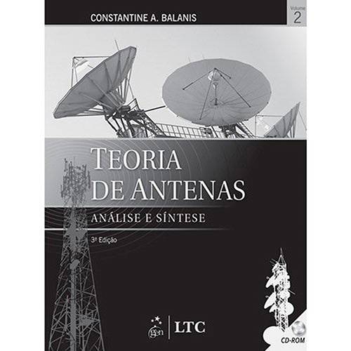 Livros - Teoria de Antenas: Análise e Síntese - Vol. 2