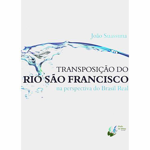 Livros - Transposiçao do Rio São Francisco