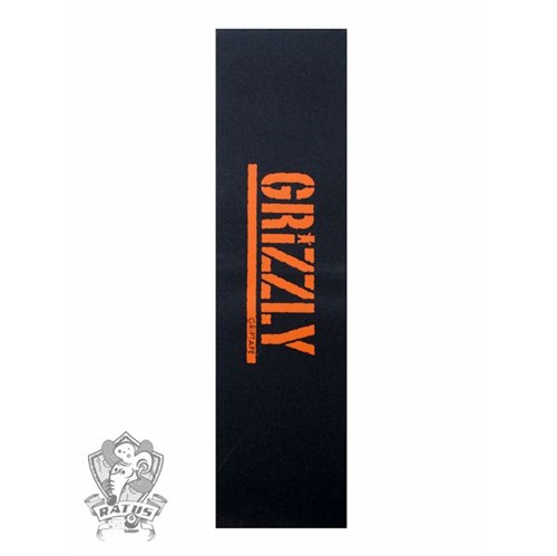 Lixa Grizzly Classic Orange