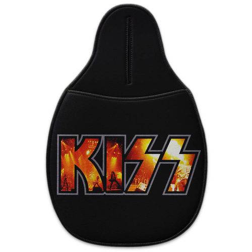 Lixeira para Carro Banda de Rock Kiss