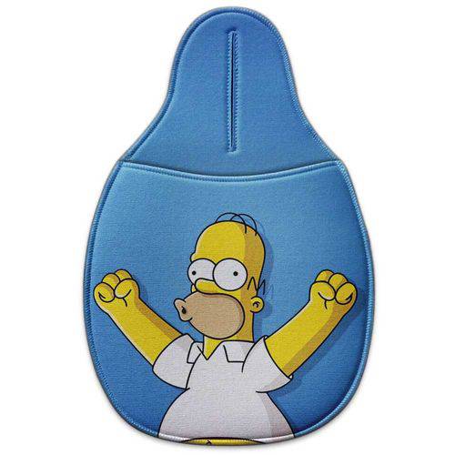 Lixeira para Carro Homer Simpsons