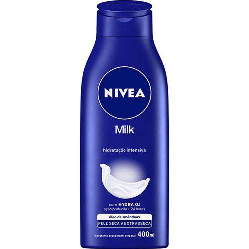 Lo Corpo Nivea Body 400ml-fr Hid Milk