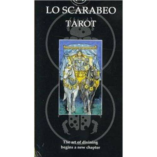 Lo Scarabeo Tarot Deck