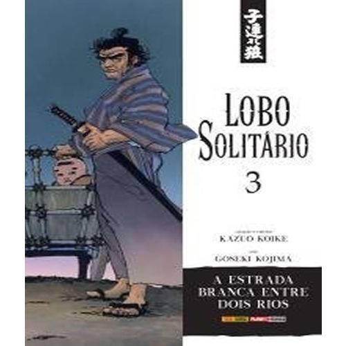 Lobo Solitario - Vol 03