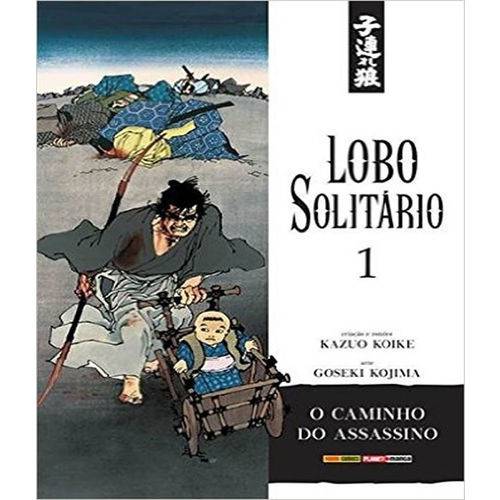 Lobo Solitario - Vol 01