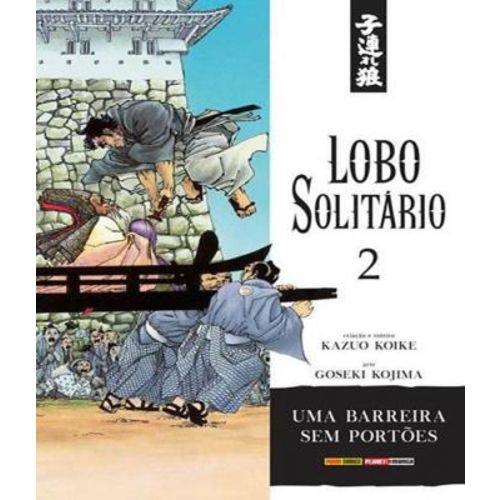 Lobo Solitario - Vol 02