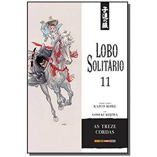 Lobo Solitario - Vol. 11