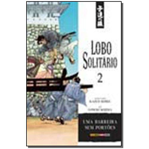 Lobo Solitario - Vol. 2