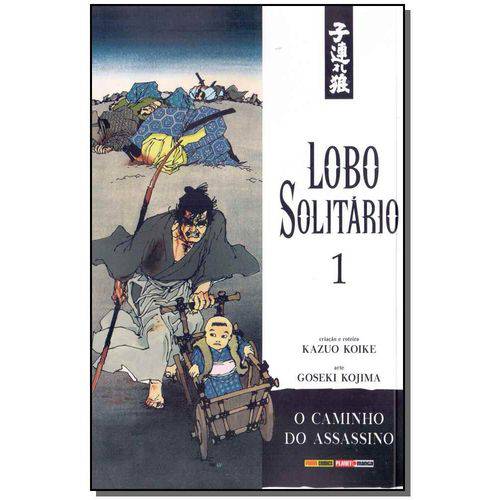 Lobo Solitario - Vol. 1