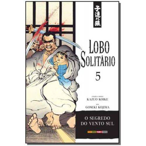 Lobo Solitário Vol. 5