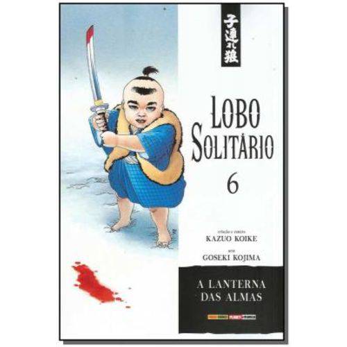 Lobo Solitário Vol. 6