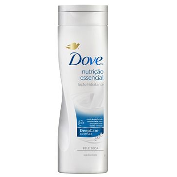 Loção Desodorante Hidratante Dove Nutrição Essencial 200 ML