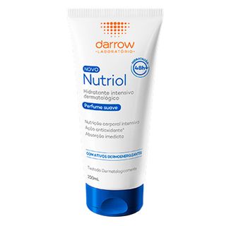 Loção Hidratante Darrow Nutriol - com Perfume 200ml