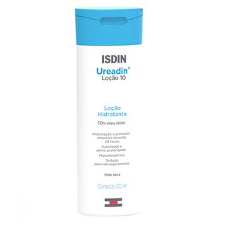 Loção Hidratante Isdin - Ureadin Hidratação Intensiva 10 200ml