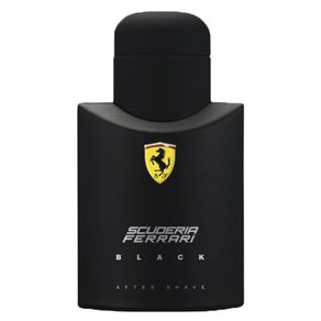 Loção Pós-Barba Ferrari Black 75ml