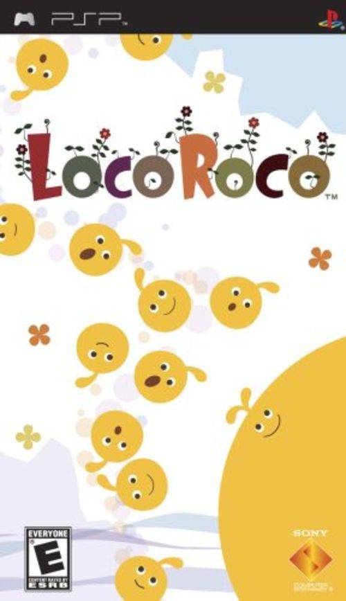Loco Roco - Psp