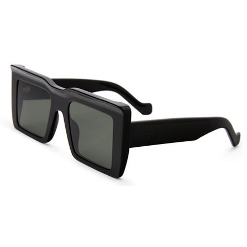 Loewe 40018I 01N - Oculos de Sol