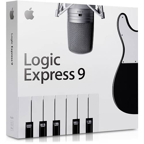 Logic Express 9 Upgrade From Logic Express 6, 7, 8 - Apple