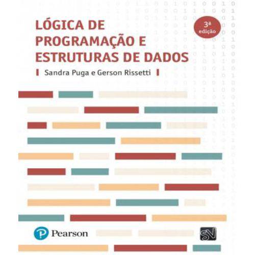 Logica de Programacao e Estruturas de Dados - 03 Ed
