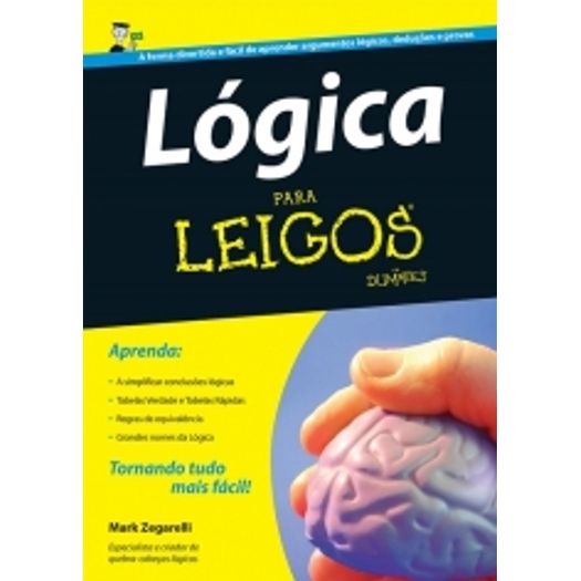 Logica para Leigos - Alta Books
