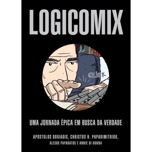 Logicomix - Wmf Martins Fontes
