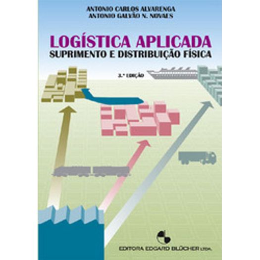 Logistica Aplicada - Edg Blucher