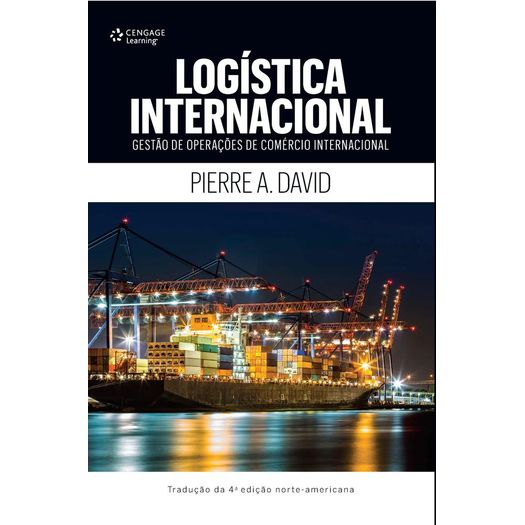 Logistica Internacional - Cengage