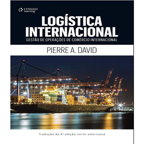 Logistica Internacional - Traducao da 4 Edicao Norte Americana - 2 Ed