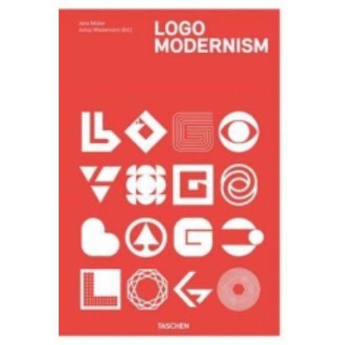 Logo Modernism - Taschen