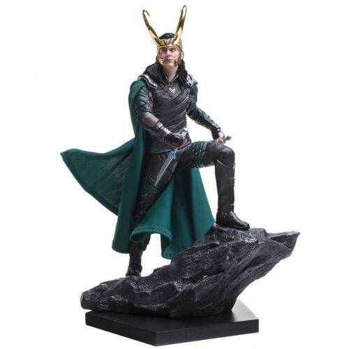 Loki Thor Ragnarok 1:10 Iron Studios