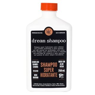 Lola Cosmetics Dream Cream - Shampoo 250ml