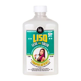 Lola Cosmetics Liso, Leve And Solto - Shampoo Antifrizz 250ml