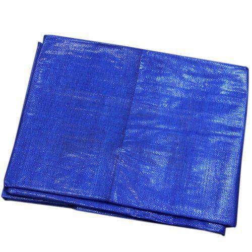 Lona Carreteiro Polietileno Azul Reforçada - 4x3M Beltools