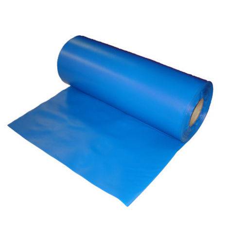 Lona Plástica Azul (4 M X 100 M 40 Kg) Ref 150 Micras