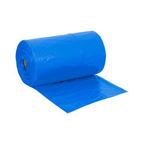 Lona Plástica Azul 4x50m 15kg Ecocicle