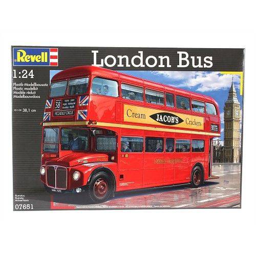London Bus - REVELL ALEMA