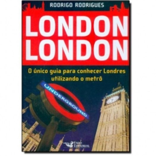 London London - Faro Editoral