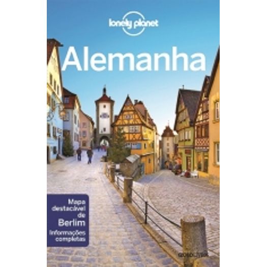 Lonely Planet Alemanha - Globo