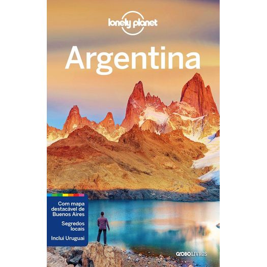 Lonely Planet Argentina - Globo