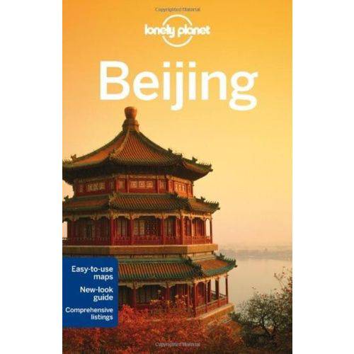 Lonely Planet - Beijing