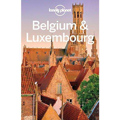 Lonely Planet Belgium & Luxembourg Guide