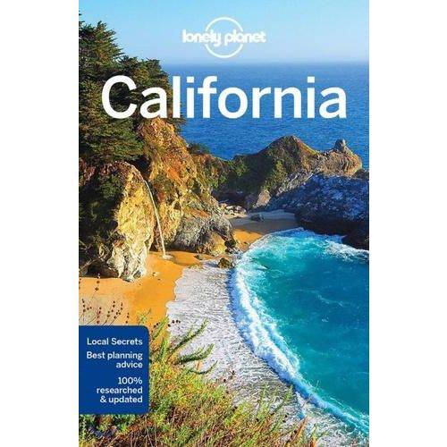 Lonely Planet California Regional Guide