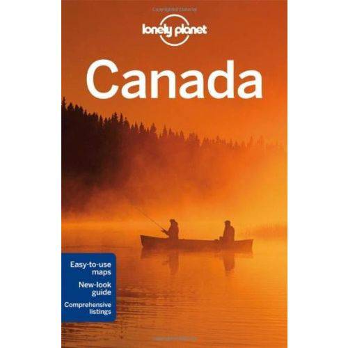 Lonely Planet - Canada Country Guide