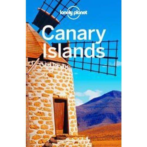 Lonely Planet Canary Islands Guide