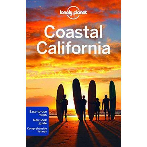 Lonely Planet - Coastal California